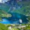 Solhaug Fjordcamping