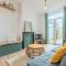 4 bedroom house with garden