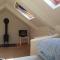 Amazing seaside Loft apartment with sea views . - Sennen Cove