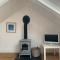 Amazing seaside Loft apartment with sea views . - Sennen Cove