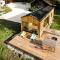 Die Klingerei - Tiny House Wiese - Pettighofen