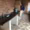 Casa de praia em Mongaguá com piscina - 蒙加瓜
