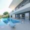 Sunset - The Twin Villa