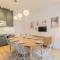 5-bedroom house in the centre of Lille.