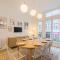 5-bedroom house in the centre of Lille.