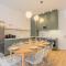 5-bedroom house in the centre of Lille.