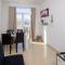 Stylish Saint Julians 1 bedroom Penthouse with Terrace in the city centre with Seaview
