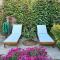 Santa Rosa Wine Cottage with Spa Amenities