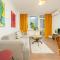 Marszałkowska Stylish Apartment with Balcony Warsaw Center by Noclegi Renters