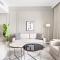Silkhaus Tower with Private Beach and Skyline Views - Dubaj