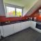 FeWo 110qm mit Balkon an Weser/Glacis/City - 明登