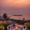 SaffronStays Mimosa Sunsets