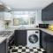 Renovated 3BR wgarden in Stratford, 1min to Train - London