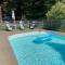 Luxury St-Sauveur Chalet with Swim Spa Close to Ski - Sainte-Adèle