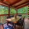 Bear Necessities cabin