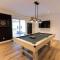 Perché Private Hot Tub Pool Table Peaceful - Brownsburg