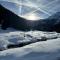 Appartamento Pracondu, ski-in ski-out, con vista sulle alpi