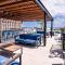 Ocean view Studio, Rooftop Pool, steps from beach Hyatt - Playa del Carmen