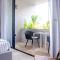 Ocean view Studio, Rooftop Pool, steps from beach Hyatt - Playa del Carmen