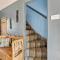 139 I Abbey House I Characterful & Peaceful 1BR House w Garden, Rooftop Balcony, Fully Equipped Kitchen and Dedicated Workspace