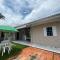Casa aconchegante a 5min a pé da praia de Boracéia!