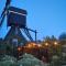 Slapen bij de molenaar