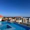 1-Bedroom Apartment with Pool View on the Ground Floor & Shared Infinity Pool on the Roof with Seaview - Šarm aš-Šajch