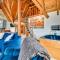 Riverfront A-Frame Cabin in Troy with Pool and Dock! - Troy