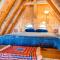 Riverfront A-Frame Cabin in Troy with Pool and Dock! - Troy