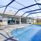 Modern Canalfront Home in Rotonda West with Lanai! - Rotonda West