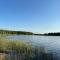 Jerutki Mazury dom MasuriaMiracle nad jeziorem z sauną