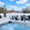 Lake Garden Cottage 22 Acres Boats Hot Tub - Highland Lake