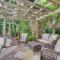 Centrally Located Merritt Island Home Pool, Porch