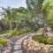 Centrally Located Merritt Island Home Pool, Porch