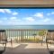 Beachfront,V Private, 360 Views, Sunsets, Hottub