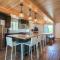 Rustic & Modern Chalet 32 Acre of Land