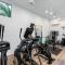 Oceanside 2 Bedroom Luxury Villa with Private Pool, 500ft from Long Bay Beach -V6