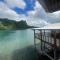 Tiare, vue sur la Baie de Faaroa - Taputapuapea