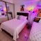 In the heart of Condado a 2 Bedroom Apartment Balcony