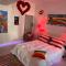 In the heart of Condado a 2 Bedroom Apartment Balcony