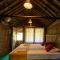 Fab - Bamboo Hut with Open Shower