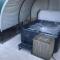 Dog Friendly Stagecoach Glamping Pod with Hot Tub - Kingsley