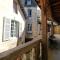 GITE DU PRESIDIAL - Standing flat 2 Bed/2 bath with balcony in medieval Sarlat center - Sarlat-la-Canéda