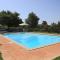 Tenuta Angelici Winery Casa Contea with pool and panoramic pool Cortona