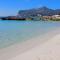 Favignana Lido Burrone - Appartamento sul mare