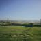 Tenuta Angelici Winery Casa Contea with pool and panoramic pool Cortona