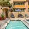 Riverfront 2 BR - Steps to Town - Pool & Hot Tub