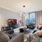 Modern 3BR + Maid connected to Dubai Mall - 迪拜