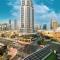 Modern 3BR + Maid connected to Dubai Mall - 迪拜