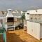 Apartment with sunny private rooftop terrace